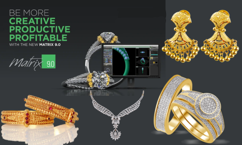 Matrix Jewelry design software